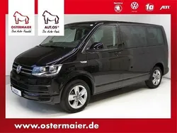 Schwarz metallic Gebraucht 2016 VW T6 Comfortline Van | 37.480 € (Fairer Preis)