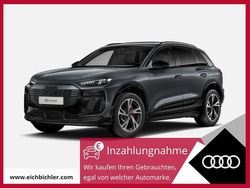Daytonagrau perleffekt Gebraucht 2025 Audi Q6 e-tron Ambiente SUV | 75.820 € (Fairer Preis)
