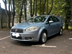 Blau Gebraucht 2007 Fiat Linea Limousine | 2.300 €