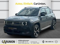 Schiefergrau Neu 2025 Renault 4 E-Tech Komfort SUV | 34.290 € (Fairer Preis)