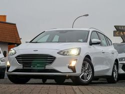 Frostweiß Gebraucht 2021 Ford Focus Kombi | 15.488 € (Guter Preis)