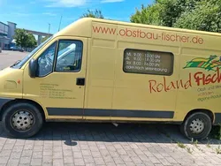 Gelb Gebraucht 2004 Fiat Ducato Van | 1.900 €