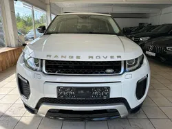 Weiß Gebraucht 2017 Land Rover Range Rover evoque SE Dynamic SUV | 21.900 € (Fairer Preis)