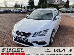 "nevada" weiss Gebraucht 2020 Seat Leon FR Kombi | 17.999 € (Superpreis)