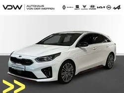 Hw2 deluxeweiss (weiß) Gebraucht 2020 Kia ProCeed GT Kleinwagen | 23.500 € (Fairer Preis)