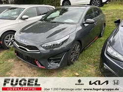 (h8g) dark penta metal m Gebraucht 2024 Kia ProCeed Kleinwagen | 30.499 € (Fairer Preis)