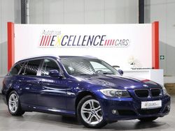 Blau Gebraucht 2012 BMW 318 Sport Line Kombi | 8.444 € (Guter Preis)