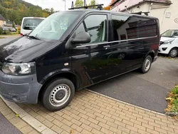 Schwarz Gebraucht 2010 VW T5 Van | 10.499 € (Superpreis)