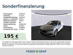 Brillantsilber metallic Gebraucht 2022 Skoda Octavia Style Kombi | 19.250 € (Guter Preis)