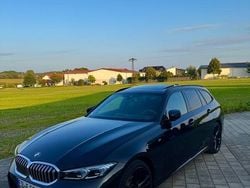 Schwarz Gebraucht 2024 BMW 320 M Sport Limousine | 38.750 € (Guter Preis)