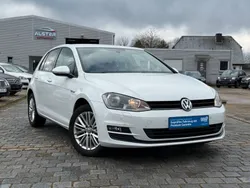 Weiß Gebraucht 2014 VW Golf VII Cup Limousine | 7.499 € (Fairer Preis)