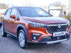 Suzuki SX4 S-Cross