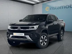 Blau Neu 2025 VW Amarok Abholung | 52.299 € (Superpreis)