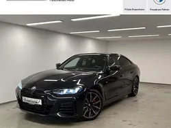 Saphirschwarz Gebraucht 2024 BMW M440 M Sport Limousine | 72.450 €