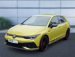Limonengelb metallic Gebraucht 2022 VW Golf VIII GTI Clubsport Limousine | 35.490 € (Fairer Preis)
