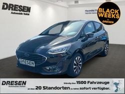 Schwarz Gebraucht 2022 Ford Fiesta Titanium Kleinwagen | 15.990 € (Guter Preis)