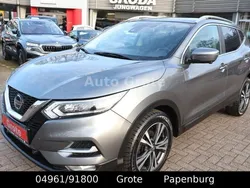 Grau Gebraucht 2019 Nissan Qashqai N-Connecta SUV | 17.990 € (Etwas zu teuer)