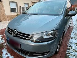 Andere farben Gebraucht 2011 VW Sharan Van / Kleinbus | 9.950 € (Teuer)