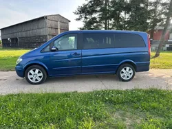 Blau Gebraucht 2007 Mercedes Viano Van / Kleinbus | 11.999 € (Guter Preis)