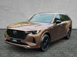 Neu 2025 Mazda CX-80 Homura-Line SUV | 56.980 € (Guter Preis)