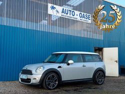 Silber Gebraucht 2012 Mini Cooper S Clubman Kombi | 7.990 €