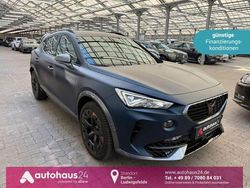 Blau Gebraucht 2021 Cupra Formentor VZ SUV | 28.990 € (Guter Preis)