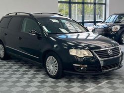 Schwarz Gebraucht 2006 VW Passat Highline Kombi | 1.222 € (Superpreis)