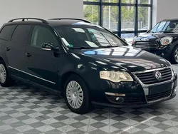 Schwarz Gebraucht 2006 VW Passat Highline Kombi | 1.999 € (Fairer Preis)