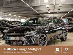 Schwarz Gebraucht 2025 Cupra Leon VZ Kombi | 42.990 € (Guter Preis)