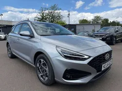 Silber Neu 2025 Hyundai i30 Style Kombi | 20.499 € (Superpreis)