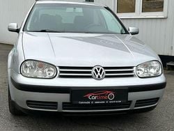 Silber Gebraucht 2002 VW Golf Limousine | 2.999 € (Fairer Preis)