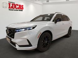 Weiß Neu 2025 Honda CR-V Advance SUV | 53.790 € (Etwas zu teuer)