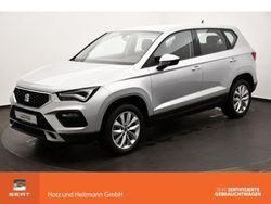 Reflexsilber metallic (metallic) Gebraucht 2023 Seat Ateca Style SUV | 21.290 € (Superpreis)