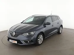 Grau Gebraucht 2016 Renault Mégane GrandTour Intens Kombi | 10.980 € (Fairer Preis)