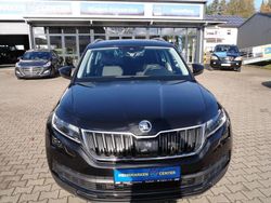 Schwarz Gebraucht 2017 Skoda Kodiaq Style SUV | 22.890 € (Guter Preis)