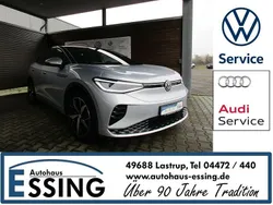 Silber Gebraucht 2022 VW ID.5 GTX SUV | 34.490 € (Fairer Preis)