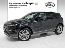 Schwarz Gebraucht 2023 Land Rover Range Rover evoque SE Dynamic SUV | 36.480 € (Guter Preis)