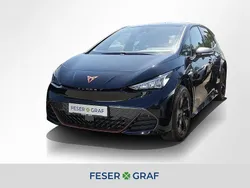 Midnight schwarz Neu 2025 Cupra Born Kleinwagen | 37.490 € (Fairer Preis)