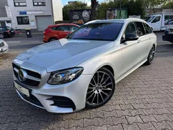 Silber Gebraucht 2019 Mercedes E350 AMG Kombi | 27.990 € (Guter Preis)