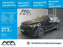 Schwarz Gebraucht 2024 VW Tiguan Life SUV | 33.079 € (Guter Preis)