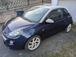 Blau Gebraucht 2014 Opel Adam Slam Kleinwagen | 7.000 € (Fairer Preis)