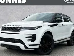 Weiß Gebraucht 2023 Land Rover Range Rover evoque SE Dynamic SUV | 56.550 €