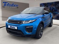 Blau Gebraucht 2018 Land Rover Range Rover evoque SE Dynamic SUV | 23.980 € (Fairer Preis)