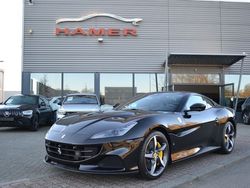 Schwarz Gebraucht 2022 Ferrari Portofino Cabrio | 289.900 €