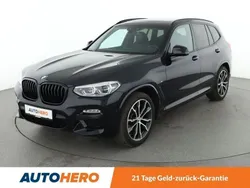 Schwarz Gebraucht 2018 BMW X3 M Sport SUV | 36.480 € (Fairer Preis)