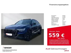 Blau Gebraucht 2022 Audi SQ8 SUV | 79.880 €