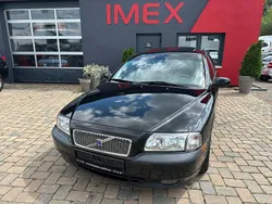 Schwarz Gebraucht 2002 Volvo S80 Limousine | 5.990 € (Etwas zu teuer)