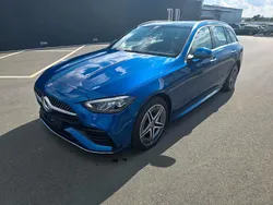 Blau Gebraucht 2024 Mercedes E300 Kombi | 48.900 €