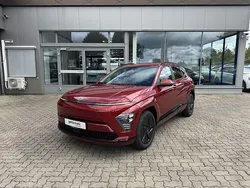Rot Neu 2025 Hyundai Kona Trend SUV | 35.390 € (Guter Preis)