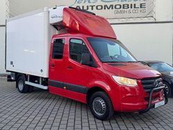 Rot Gebraucht 2020 Mercedes Sprinter Van | 59.476 €